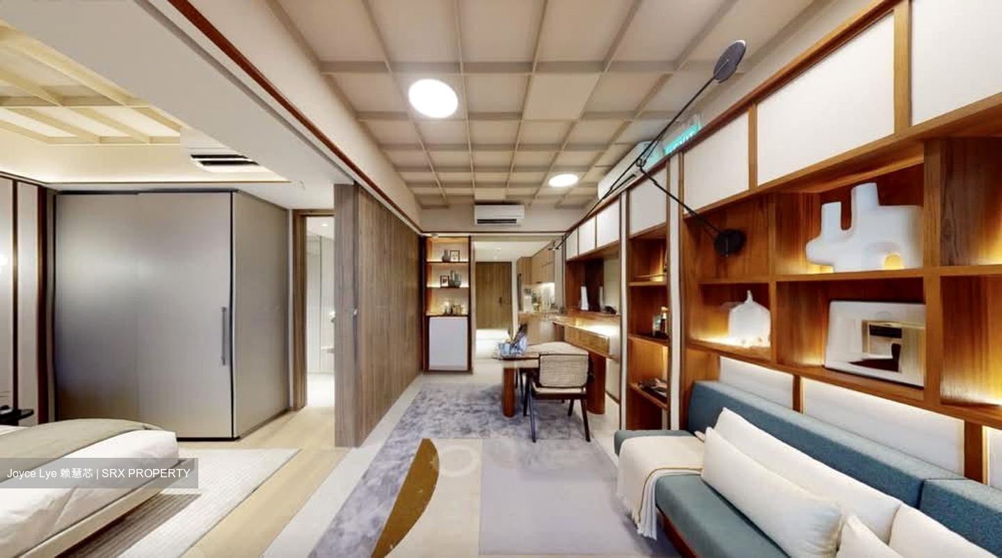 The Reserve Residences (D21), Apartment #573431291
